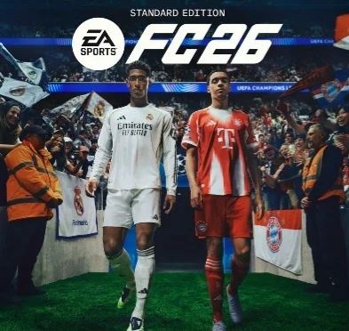 Игра FIFA 26, FC 25 ps4,ps5