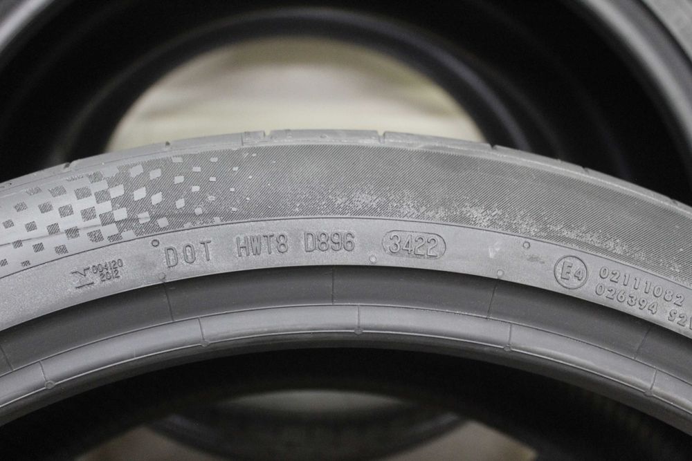 295/35-23 Continental Sport Contact 6