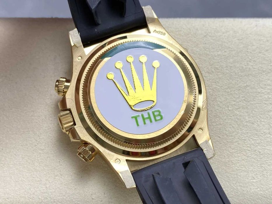 Rolex Cosmograph Daytona 126515 с автоматичен механизъм