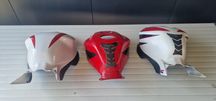 Carena rezervor  Honda CBR 600RR 1000RR  2003 2007
