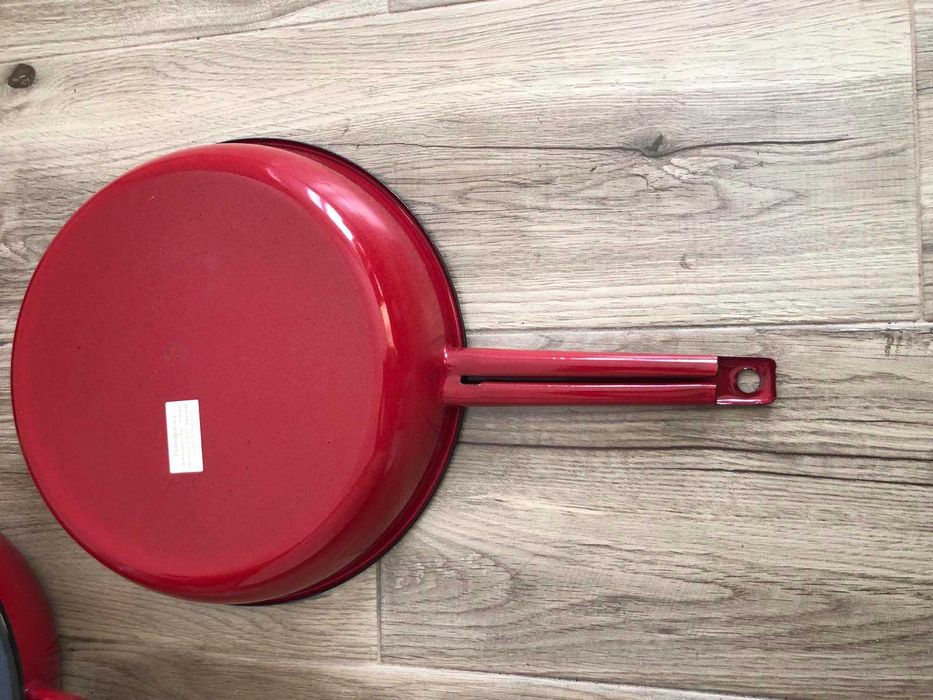 Тефлонови тигани -нови-различни големини