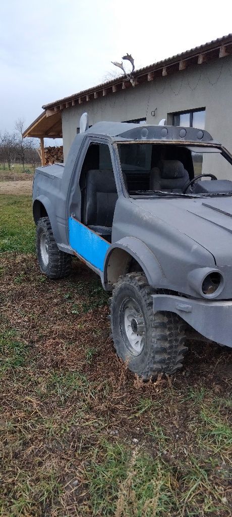 Vand proiect de buggy