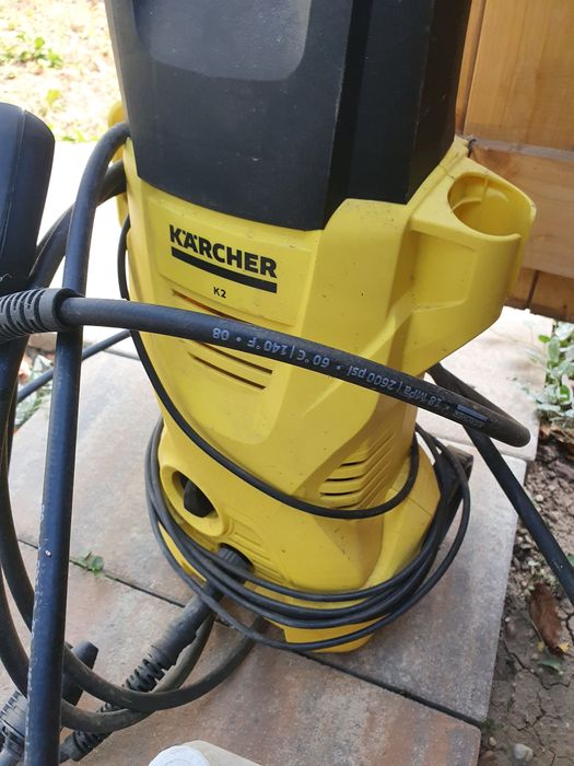 Karcher K2 aparat de spălat înaltă presiune