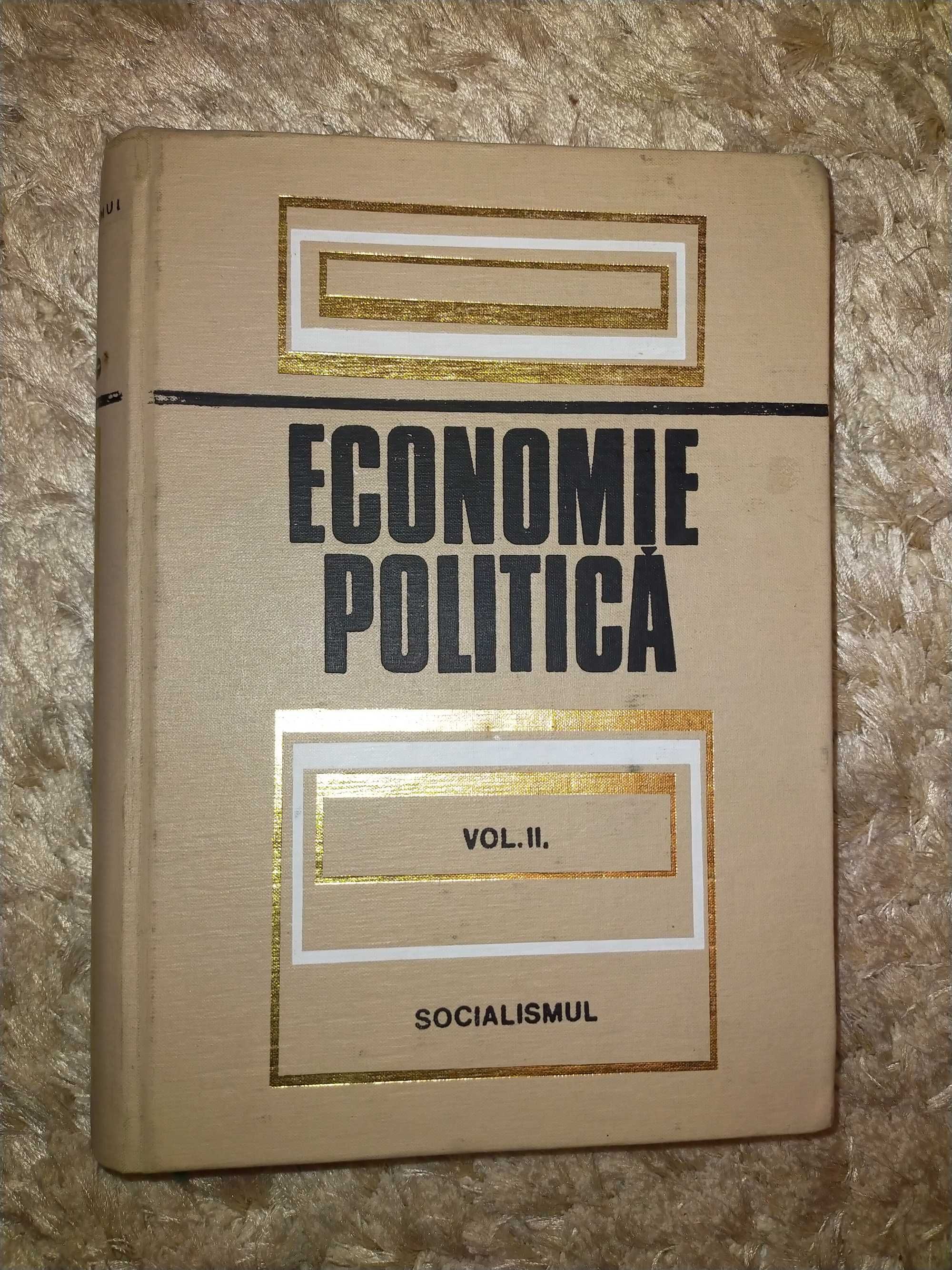 Economie politică