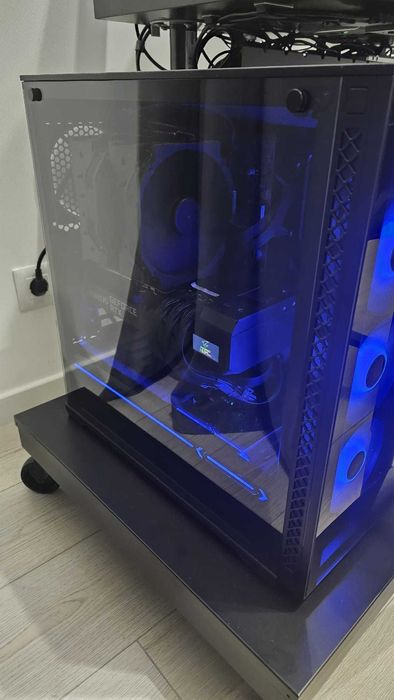 PC Gaming High-End | RTX 3080 | i7-10700K 5.1GHz | 32GB RAM | SSD 1TB