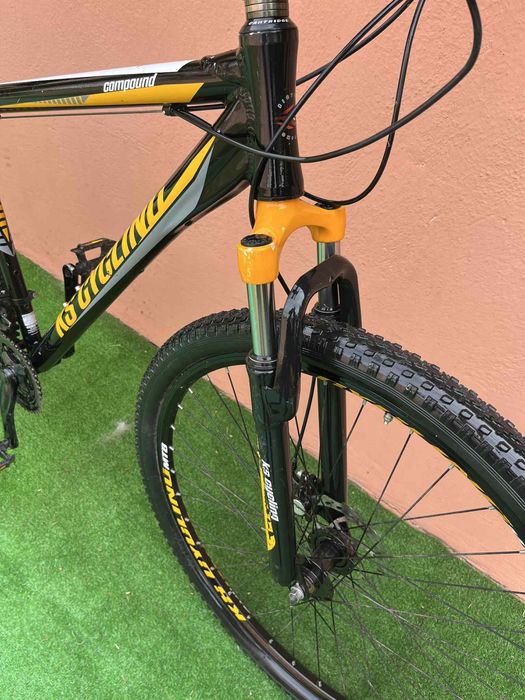 Алуминиев Велосипед KS CYCLING 29цола 7х3 Внос Германия