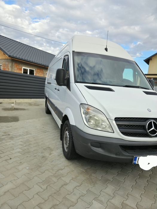 Mercedes sprinter
