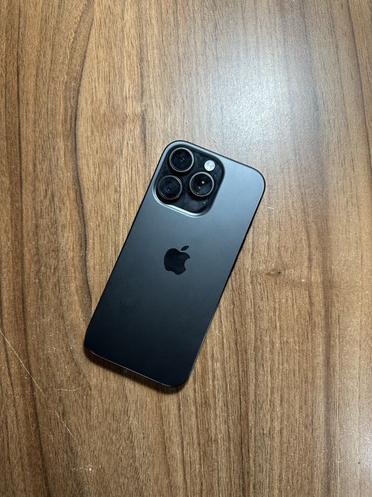 Iphone 16 pro mpecabil 100% baterie
