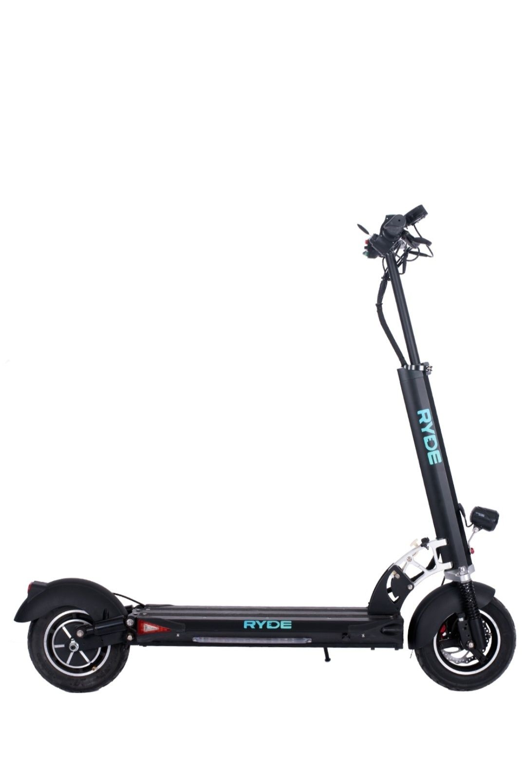 Trotineta electrica pliabila RYDE 600 - seria 10", 600W/52V/18.2Ah

T