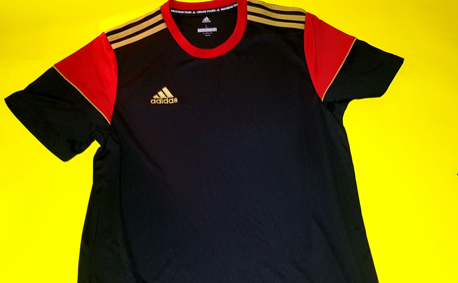 Adidas Climalite мъжки тениски L