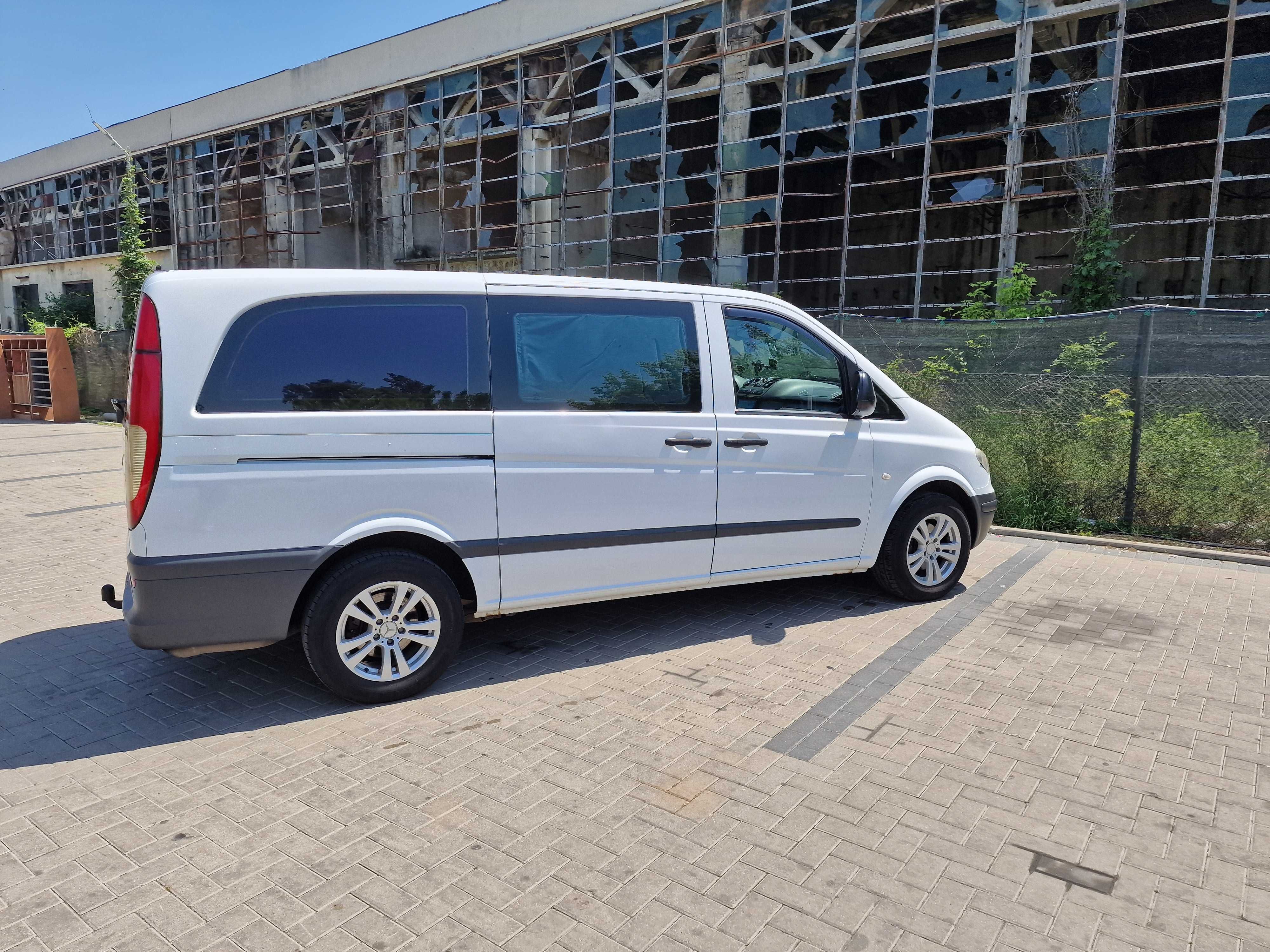 Mercedes benz Vito 2.2 cdi