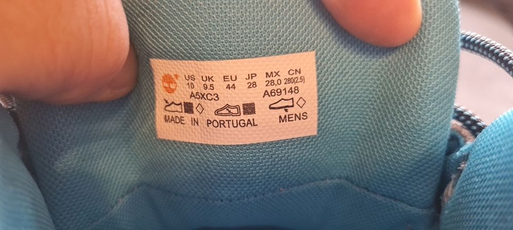 Adidasi Timberland Trekking marime 42,43,44