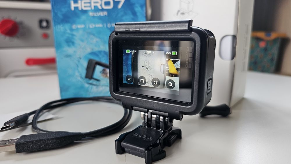 Gopro Hero 7 Silver