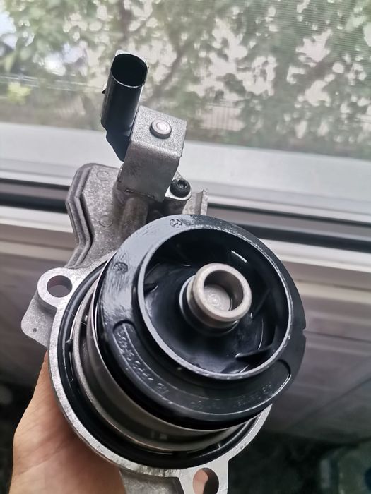 Kit de Distributie Skoda Seat Audi Vw Diesel Pompa Apa Curea Role Moto