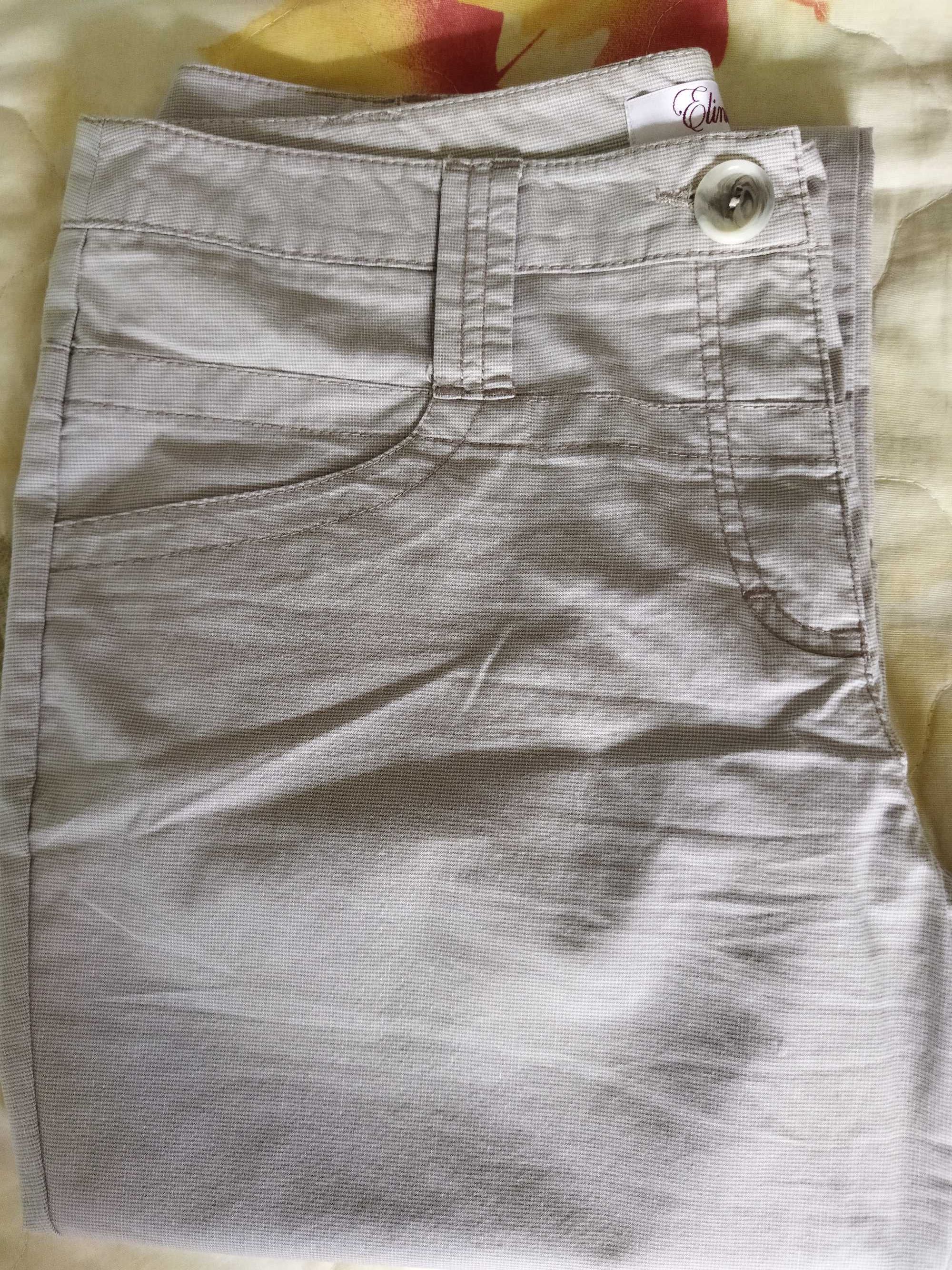 Летен памучен панталон