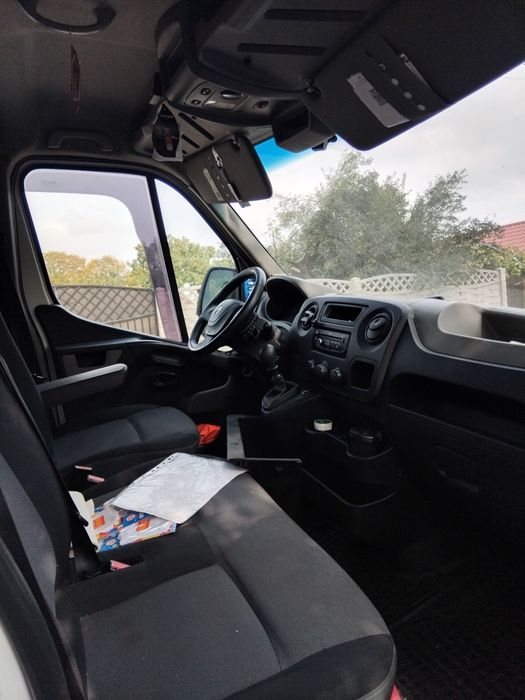 Vand Renault Master foarte bine intretinut