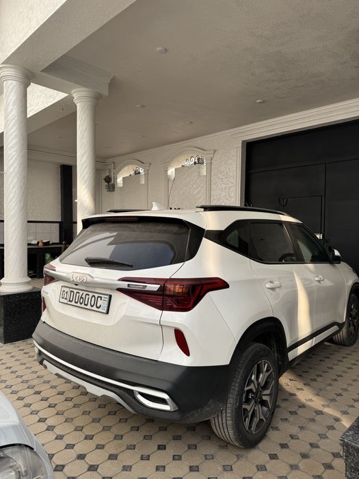 Kia Seltos2022.