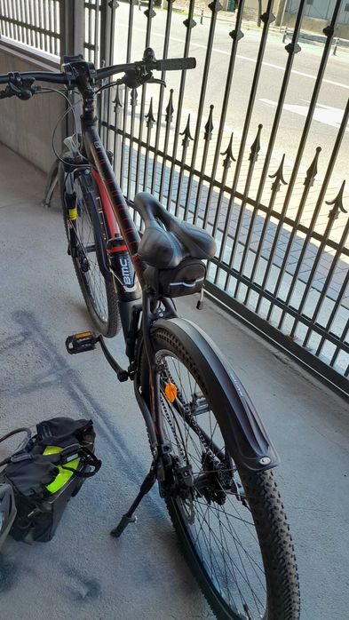 Vind bicicleta GRX 29 ULTRA cadru aluminiu - roti  29- cu 24 viteze