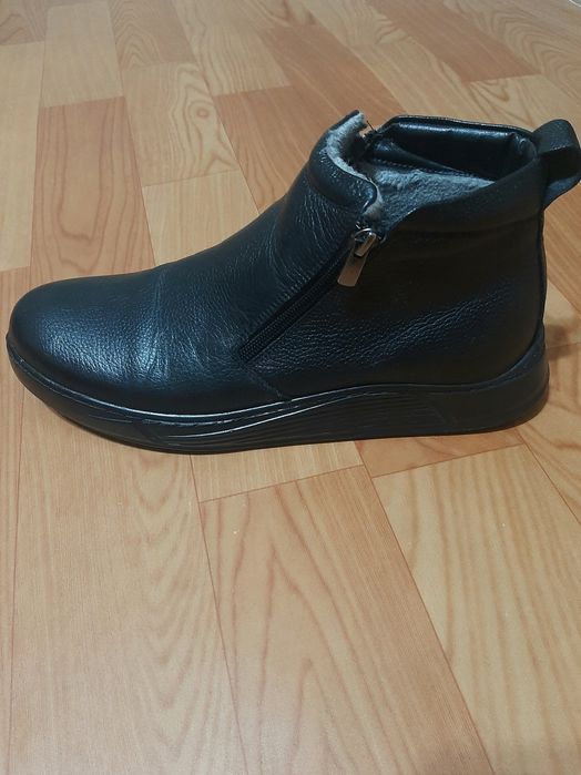 Ботинки Турция кожа