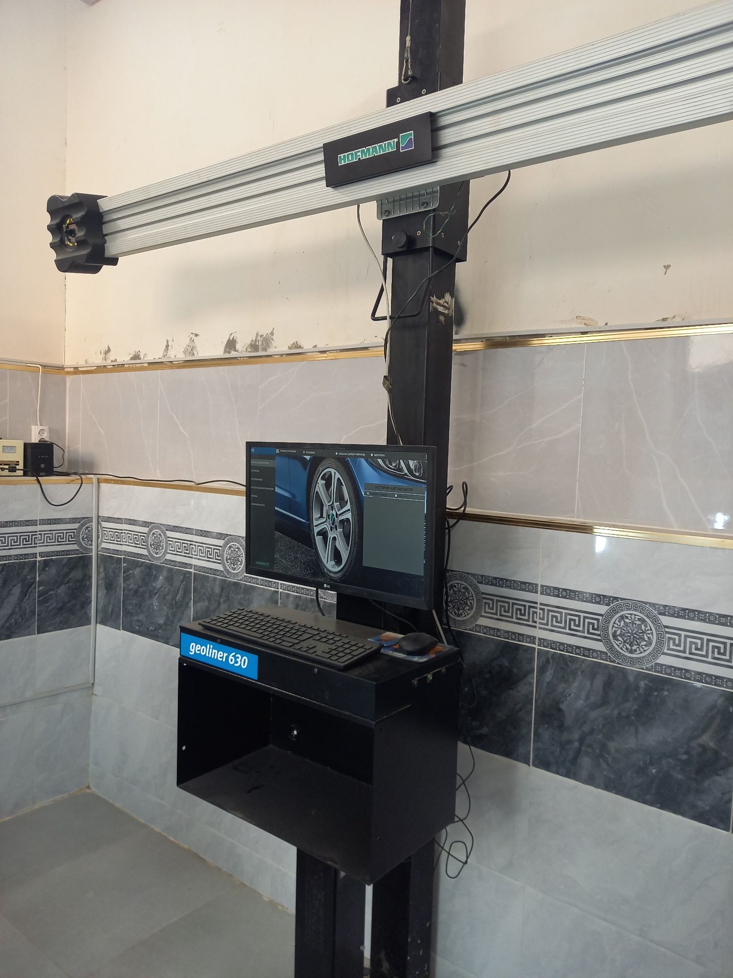 3D RAZVAL Hofmann 630 madel arginal