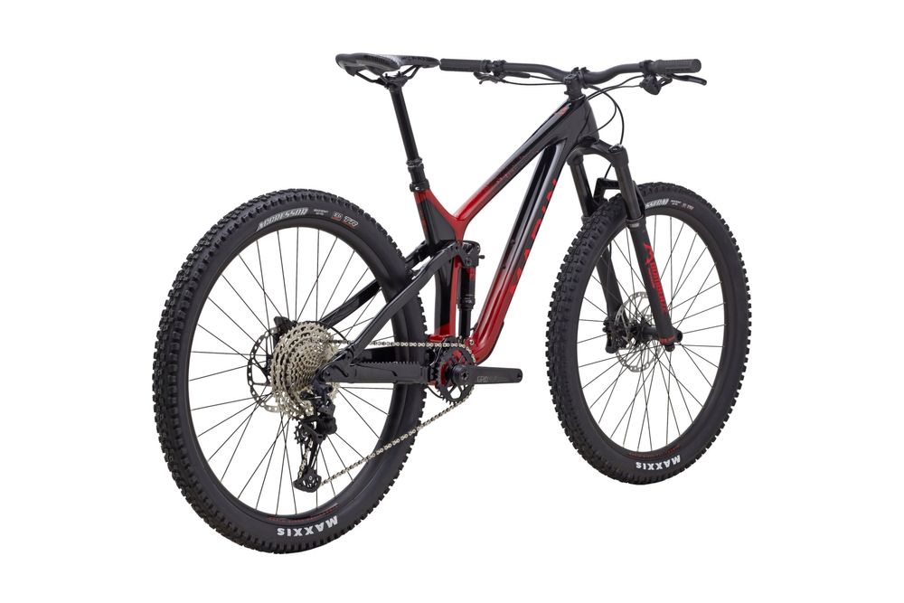 Marin RIFT ZONE C1 Red Carbon -29