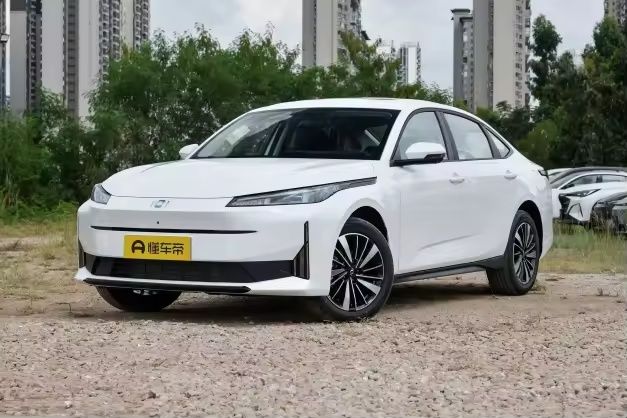 CHANGAN Nevo A05 2025 — Под заказ
