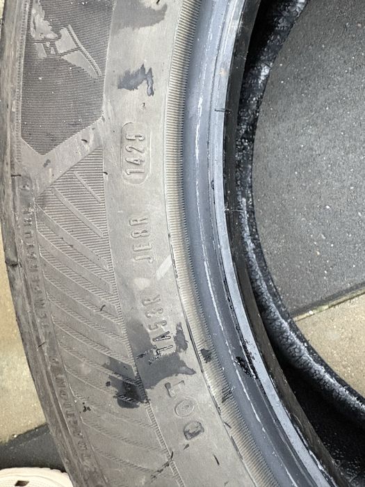 Anvelopa vara GOODYEAR EfficientGrip Performance 2 215/55R17 94W XL