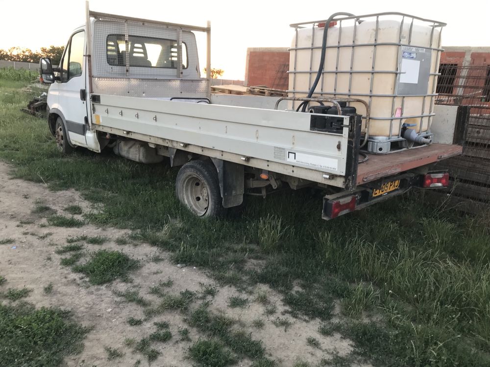 Iveco Dayli 2.3 volan dreapta