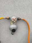 Kit complet 2 butelii cu inversor automat, regulator de presiune