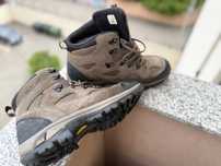Bocanci tehnici drumetie Jack Wolfskin, Vibram, Texapore