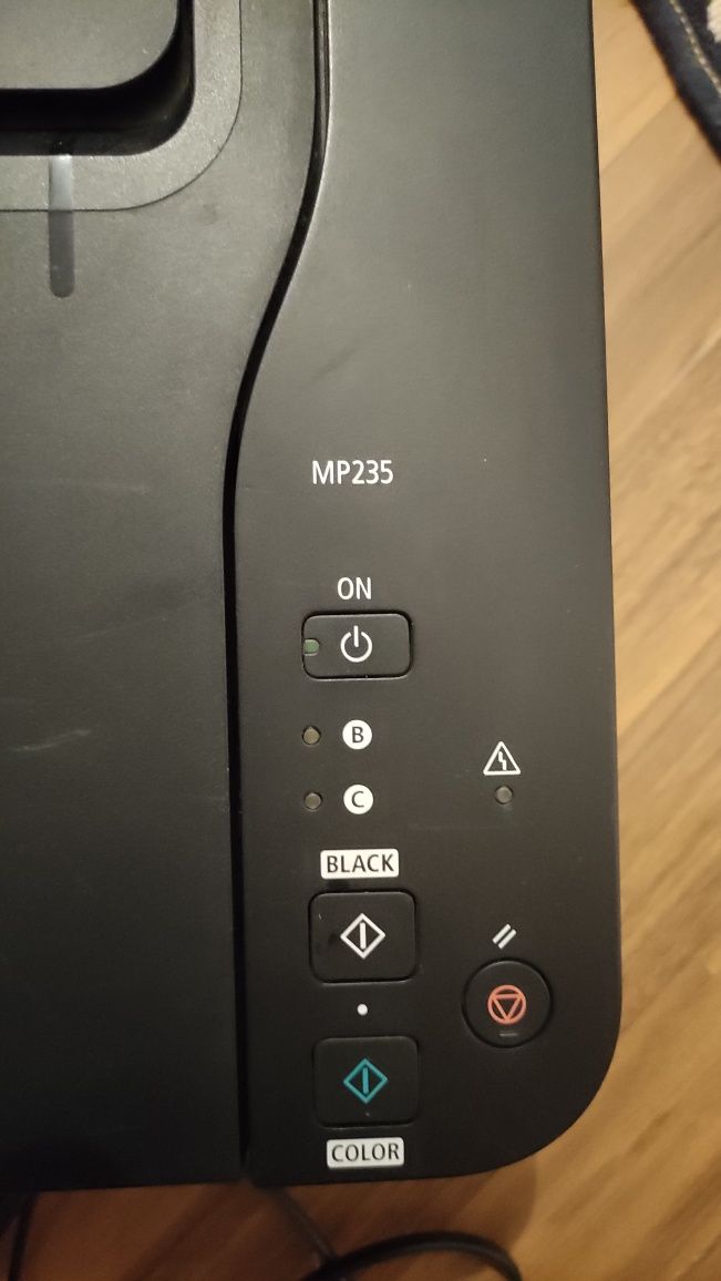 Vand Canon Pixma MP 235
