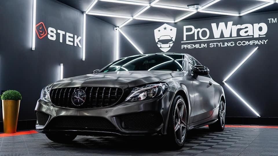 Vand Mercedes C250 Coupe