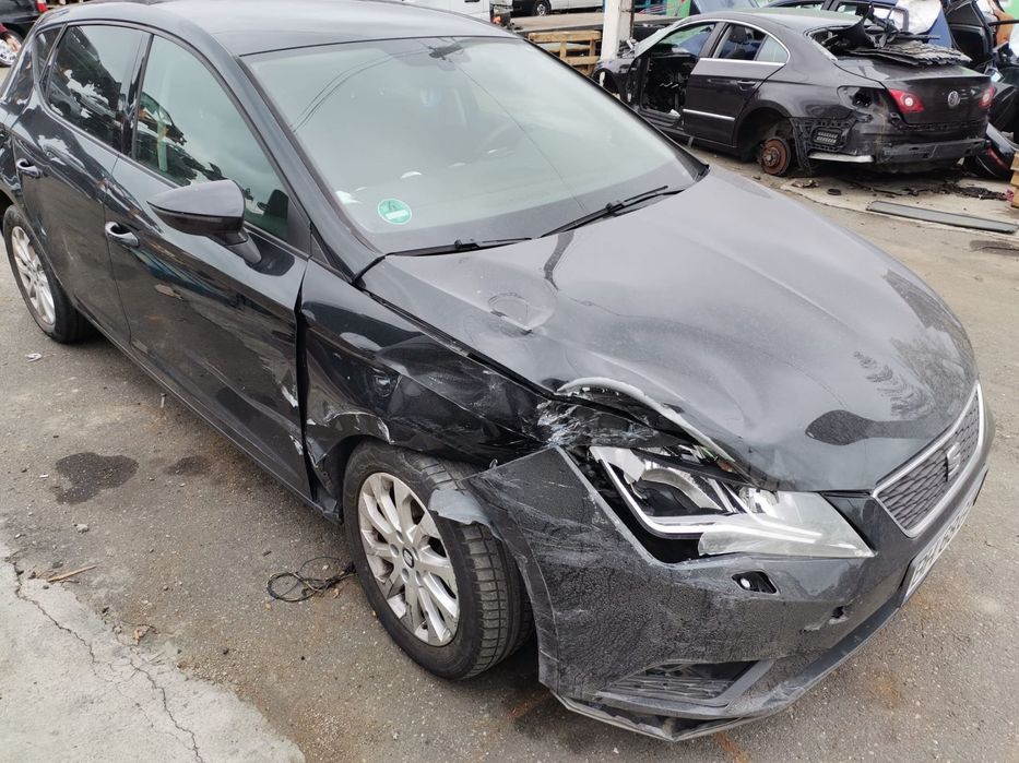 Navigatie 5F0035869 Seat Leon 3 5F [2012 - 2016] 1.4 tsi CMBA