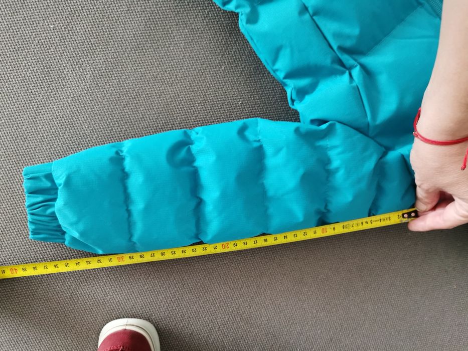 Geaca iarna  copii fete Trespass 2-3 ani dar merge mai mult (3-4