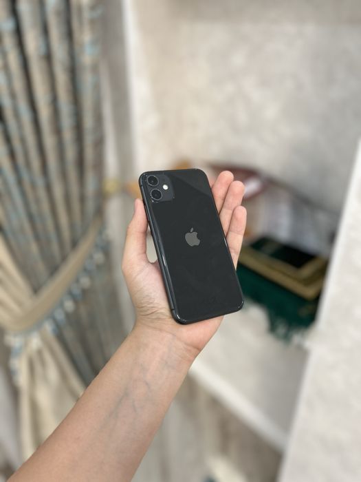 Айфон 11 128 ГБ актау