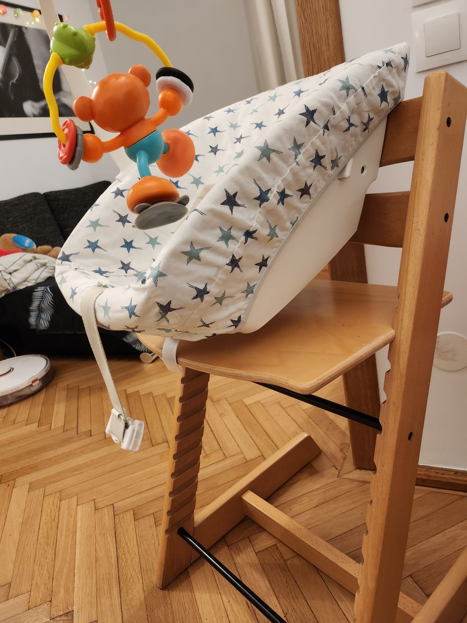 Accesoriu nou nascut - Newborn set stokke tripp trapp