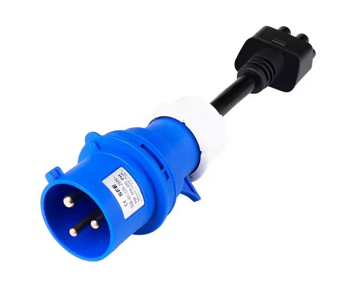 TESLA Adapter 32A model S 3 X Y