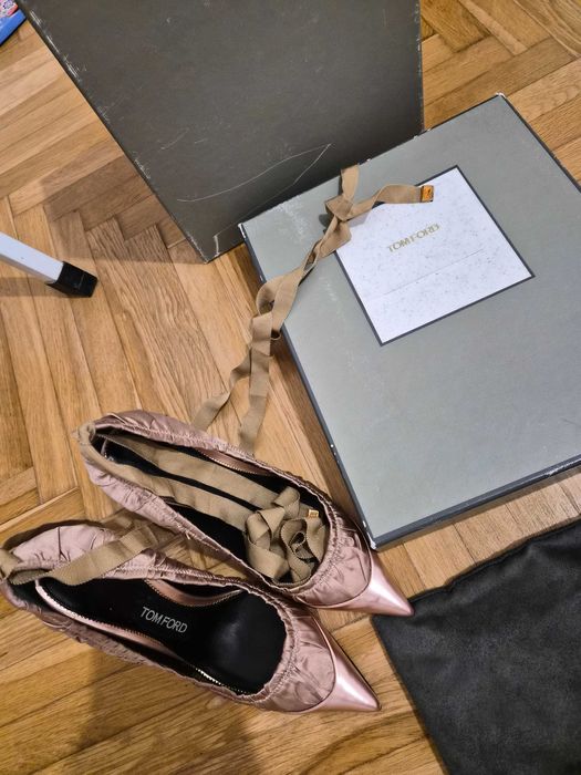 Pantofi Tom Ford