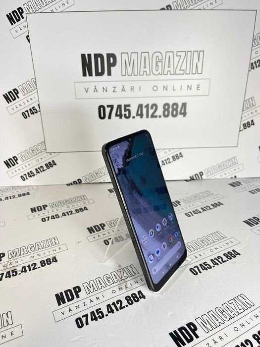 NDP Amanet NON-STOP Bld.Iuliu Maniu 69 NOKIA C32 (44593)