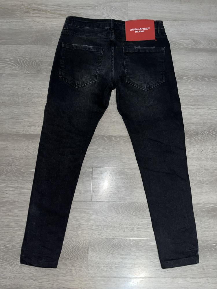 Blugi Dsquared 2