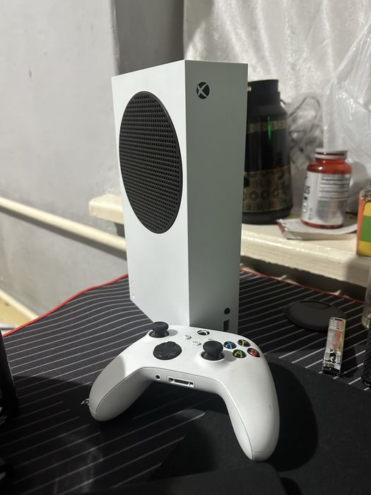 Xbox series s 512 gb