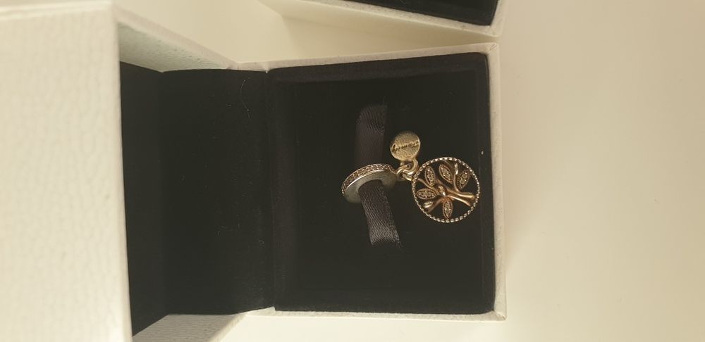 Pandora shine талисмани и гривна - оригинал със сертификат