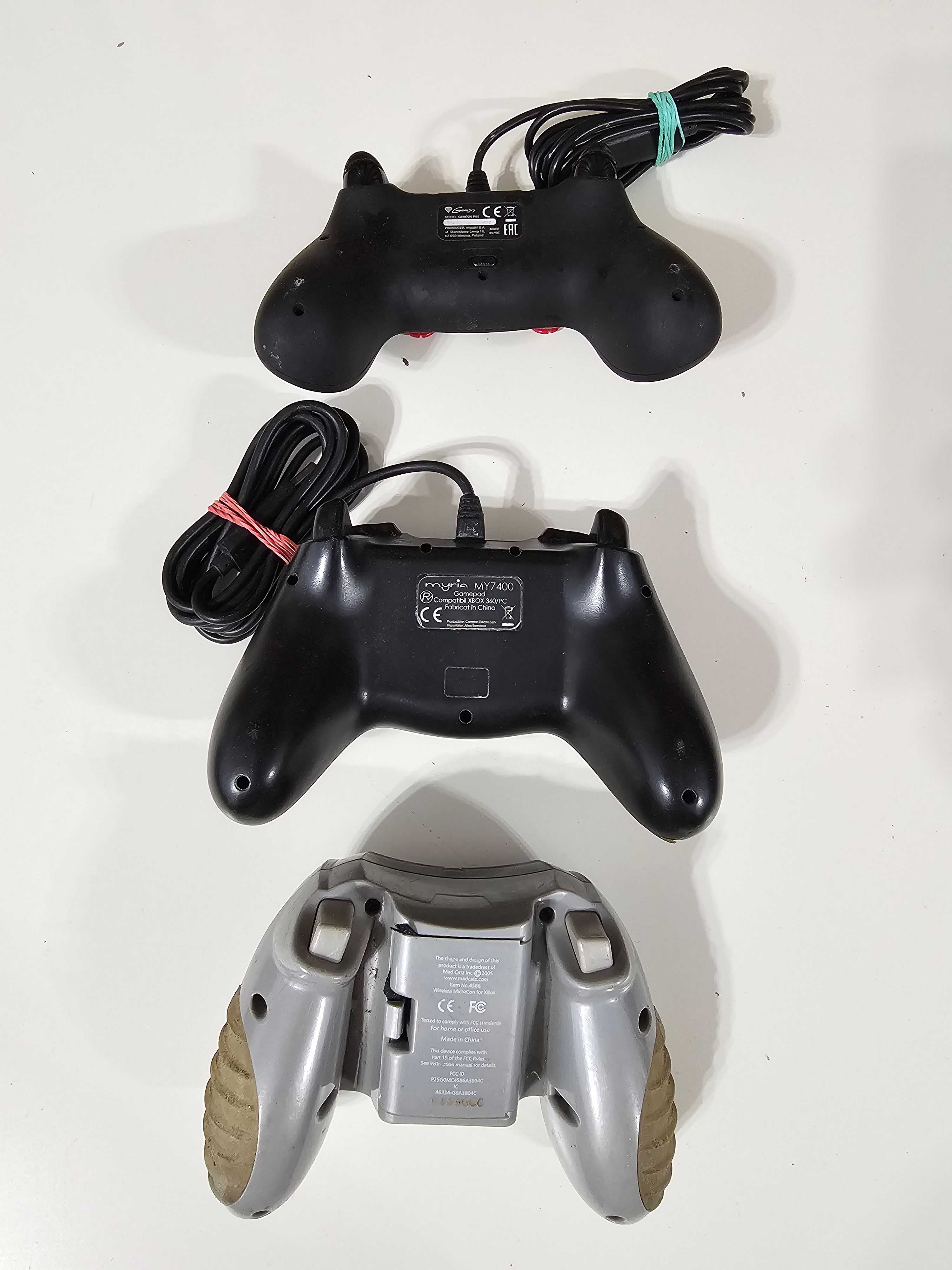 Lot 6 Controllere pe USB si wireless Defecte