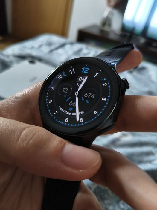 OPPO watch x impecabil, garanție până în decembrie 2026