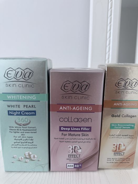 Продам крема Eva