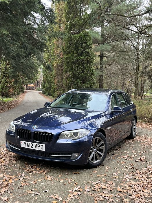 Bmw f11 520 2012