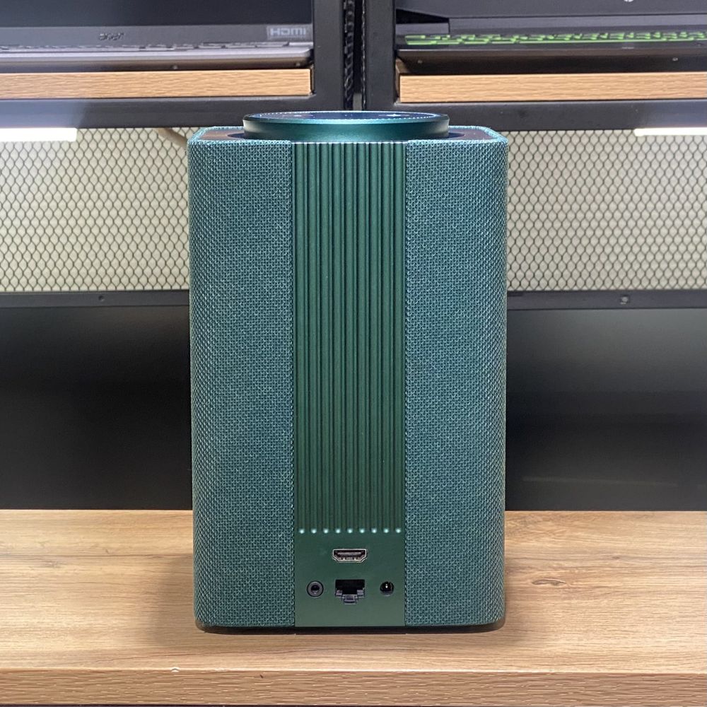 Яндекс Станция Макс, с Zigbee, Зеленая, 9785/А10