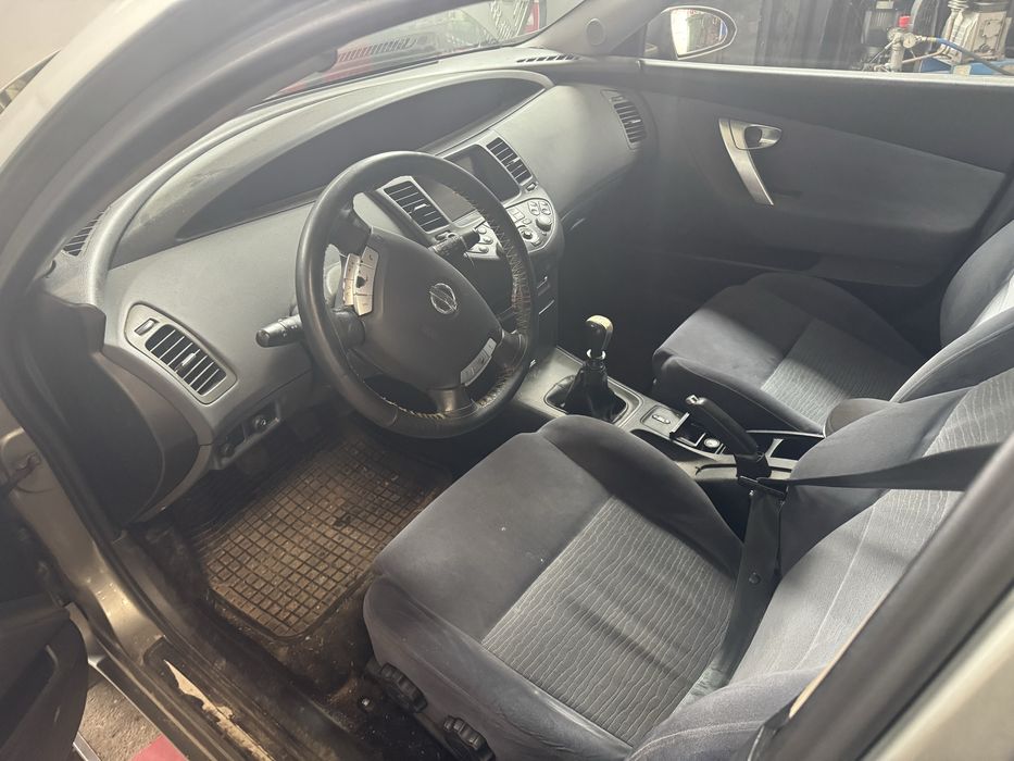Piese dezmembrari Nissan Primera 2005