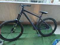 Vand Rockrider st 520 full modifucat