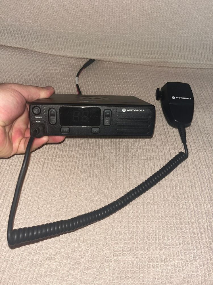 Vand statie motorola